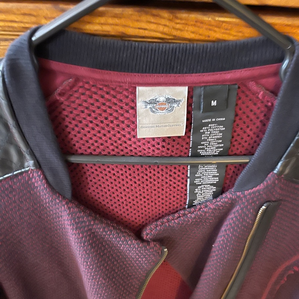Harley Davidson ladies jacket - Picture 4 of 5